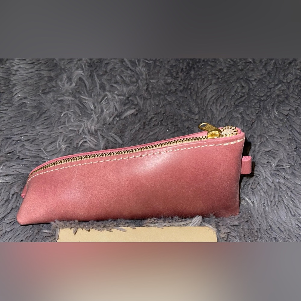 Portland Leather Goods Blossom alpine pouch
